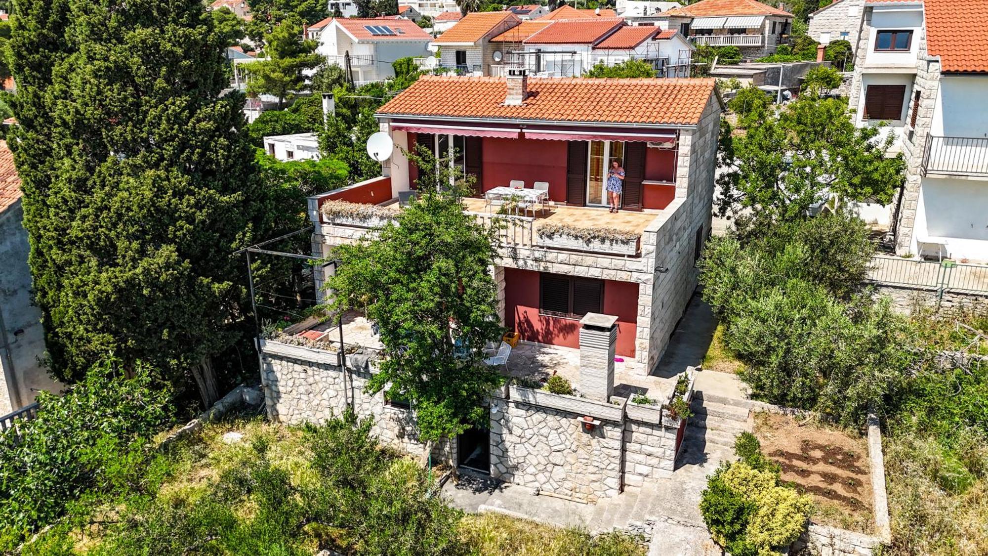 Apartman Damir Sumartin Exterior foto
