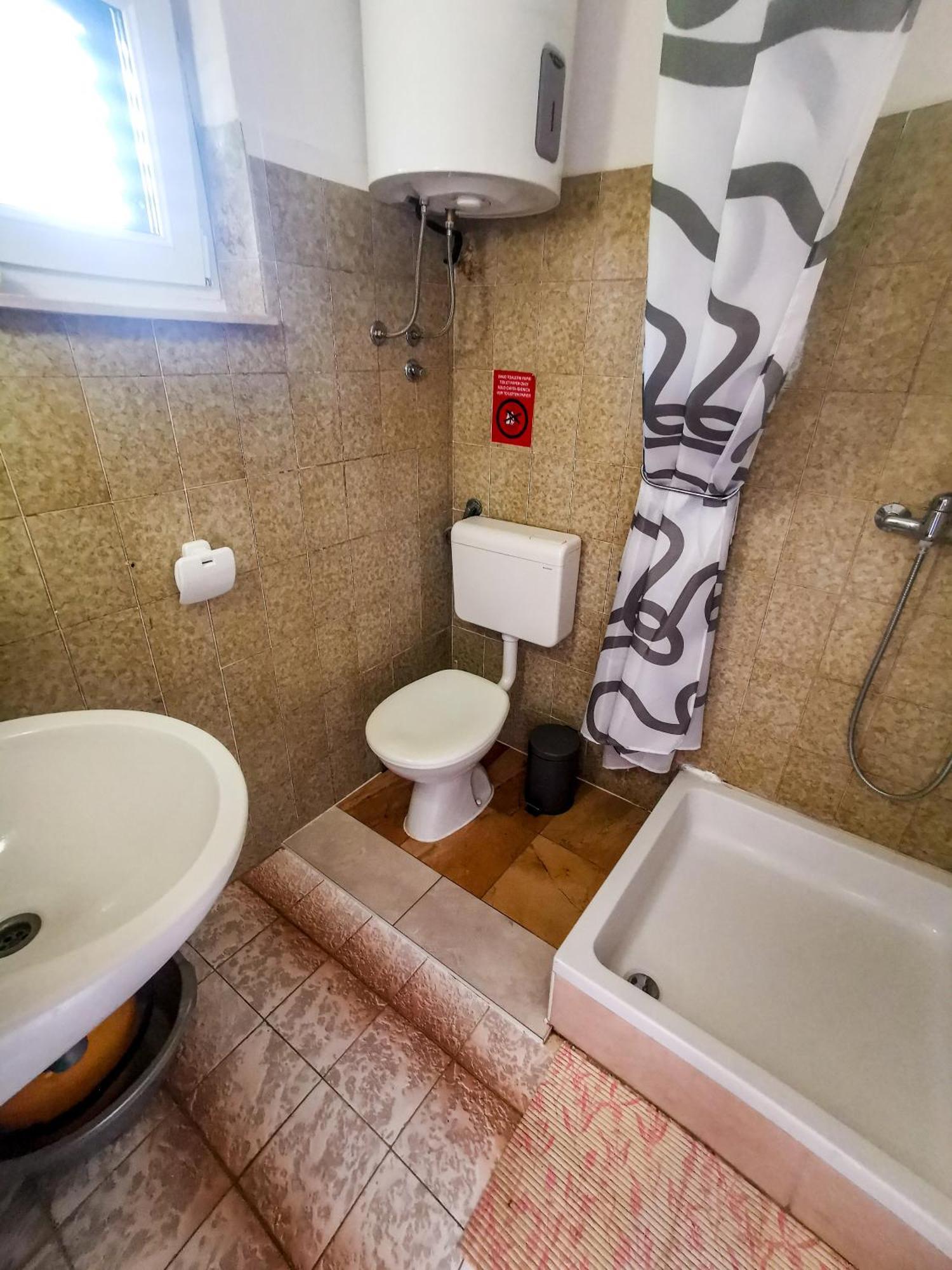 Apartman Damir Sumartin Exterior foto