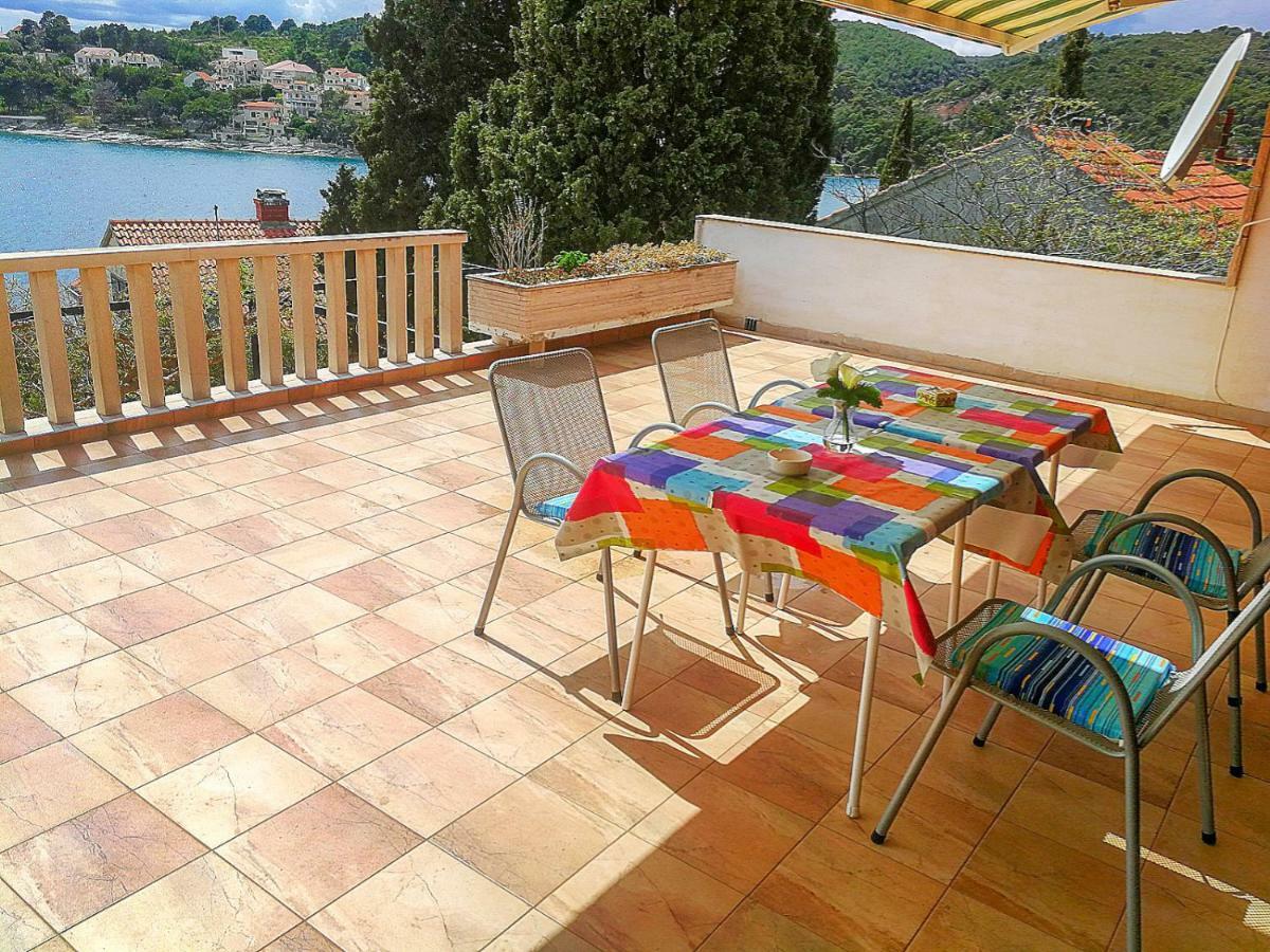 Apartman Damir Sumartin Exterior foto