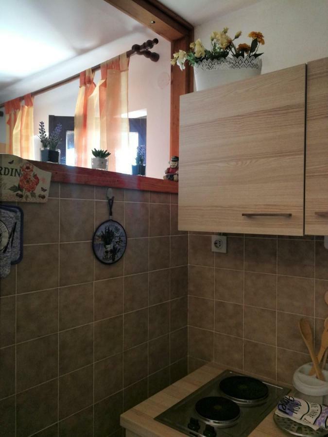 Apartman Damir Sumartin Exterior foto